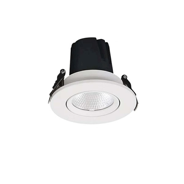 007W Recessed Downlight, 7W