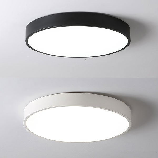 Surface Mounted Ceiling Light with Controller, 30W