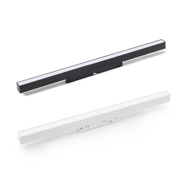 Magnetic Diffused Linear Track Light, 20W