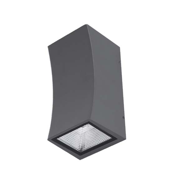 20W Exterior Up Down Wall Light